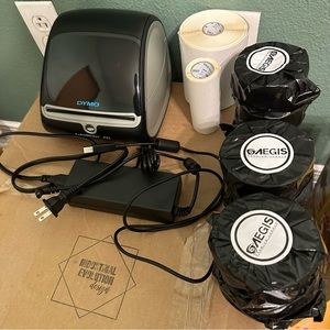 Dymo 4xl Label Printer